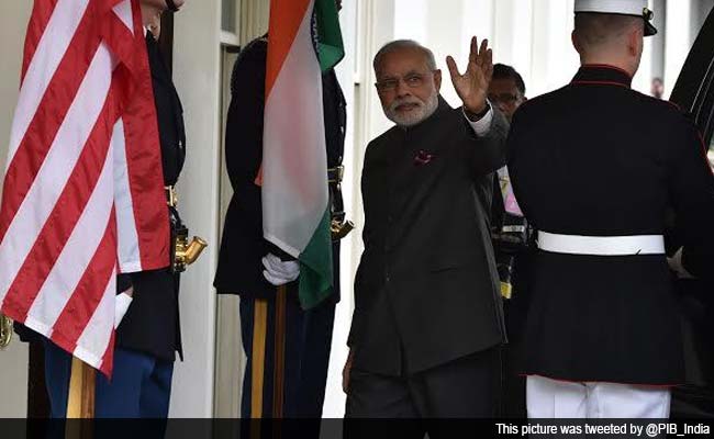 PM Modi, President Obama Hold Talks at the White House: 10 Developments