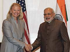 IBM Keen on PM Narendra Modi's Smart Cities Initiative