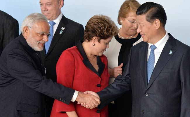 Opinion: In Modi's Meet With China President, Huge Pressures and Expectations by Ashok Malik