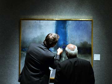 चित्रकार वासुदेव की पेंटिंग ने बनाया रिकॉर्ड, करीब 30 करोड़ में हुई नीलाम