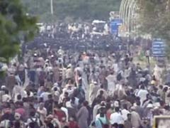 Imran Khan, Cleric Qadri Booked In Anti-Terror Case Over Pakistan Protests
