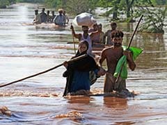 At Least 11 Dead As Flood Rescue Boat Capsizes in Pakistan