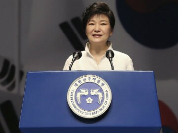 South Korean President Park Geun-Hye Says Door Open for Talks With North