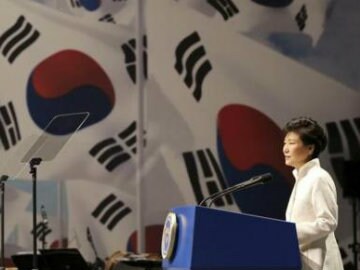 South Korea's President Says Door Open for Talks with North