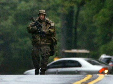 Police Say Trooper Killed in Pennsylvania Ambush
