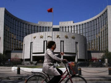 China Cenbank Injects $81 Billion Into Major Banks to Support Economy: Reports