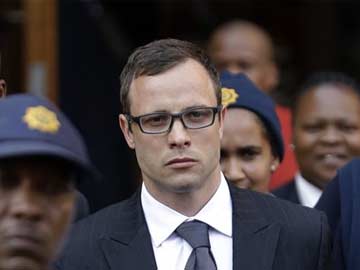 'Behind The Door': A Book About Oscar Pistorious' Story