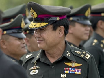 Thai Ruler General Prayuth Chan-ocha Gives Top Cabinet Posts to Junta Inner Circle