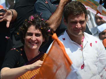 Priyanka Gandhi Vadra Denies Rahul Adopting Her Son, Sends Notice To Newspapers