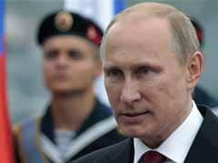 Vladimir Putin Says Islamic State Strikes Require Syria's Consent