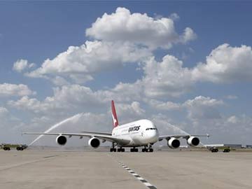 The World's Largest Plane on World's Longest Route 