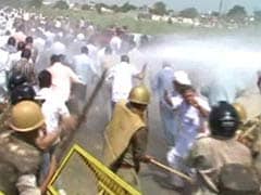 Ajit Singh's Eviction Makes RLD Supporters See Red, 20 Injured in Clashes at Muradnagar