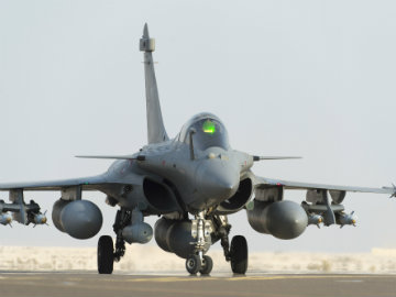 France Joins US Against Islamic State Over Iraq