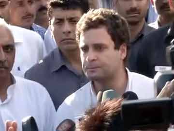 'Rahul Gandhi's Own Party Doesn't Listen to Him, Why Should We?': BJP