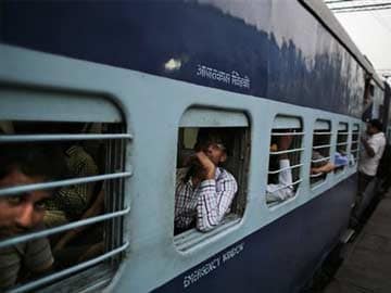 Now, SMS Food Booking Service For Train Travellers