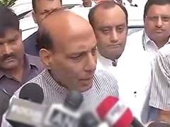 'Centre to Introduce Plan to Deal With Naxalism Soon': Rajnath Singh