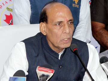 'BJP Doesn't Believe in Horse-Trading,' Says Rajnath Singh Over Government Formation in Delhi