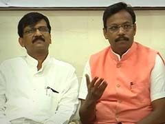 'Keen on Alliance,' Say BJP, Shiv Sena In Rare Joint Press Conference