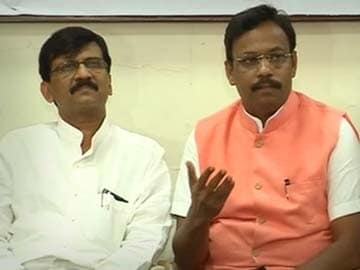 'Keen on Alliance,' Say BJP, Shiv Sena In Rare Joint Press Conference