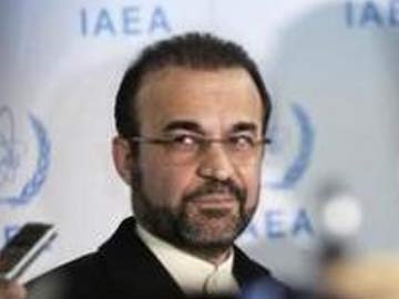 After Deadline, Iran Says Held Serious Nuclear Talks With IAEA