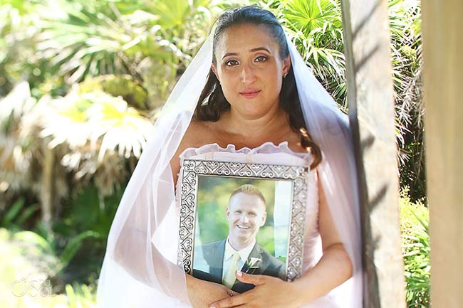 52 Days Before Her Wedding, Her Fiance Died. This is The Bride's Story of Recovery