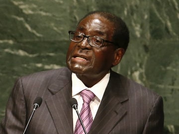 Zimbabwean President Denounces 'Evil Machinations' by US, European Union