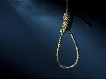 French Factory Sends Widow Rope with Which Husband Hung Himself