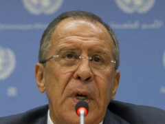 Russian Foreign Minister Questions Legality of US Airstrikes on Syria