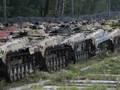 NATO Sees Significant Pullback of Russian Troops From Ukraine
