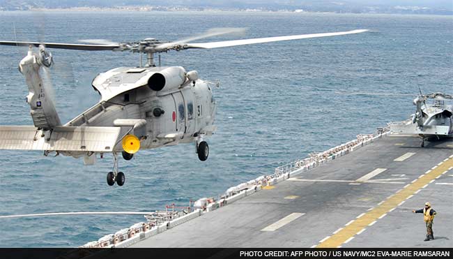 US Hopes PM Modi Will Choose Its Helicopters in $1 Billion Contract