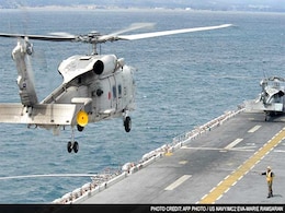 US Hopes PM Modi Will Choose Its Helicopters in $1 Billion Contract US Hopes PM Modi Will Choose Its Helicopters in $1 Billion Contract