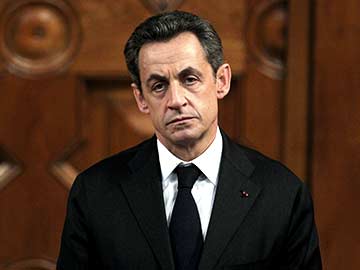 Former French President Nicolas Sarkozy Takes to Facebook to Announce Comeback