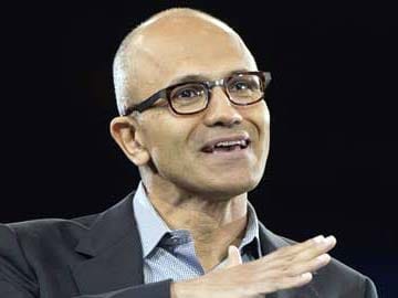 Microsoft Chief Makes First China Visit Amid Probe: Report