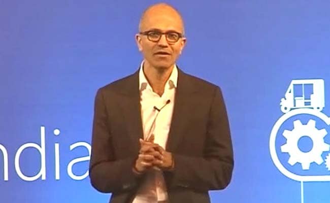 Microsoft to Roll Out Commercial Cloud Services, Says Satya Nadella