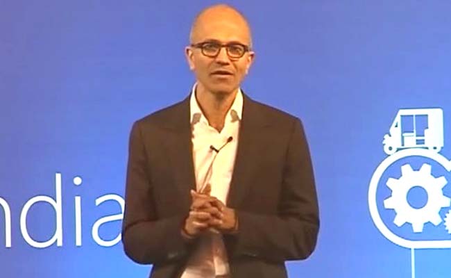 Microsoft to Roll Out Commercial Cloud Services, Says Satya Nadella