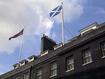 Scottish Support For Independence Slips Behind Unionists A Week Before Vote: Poll