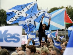 Top Acts Rock for a 'Yes' Vote in Scottish Referendum