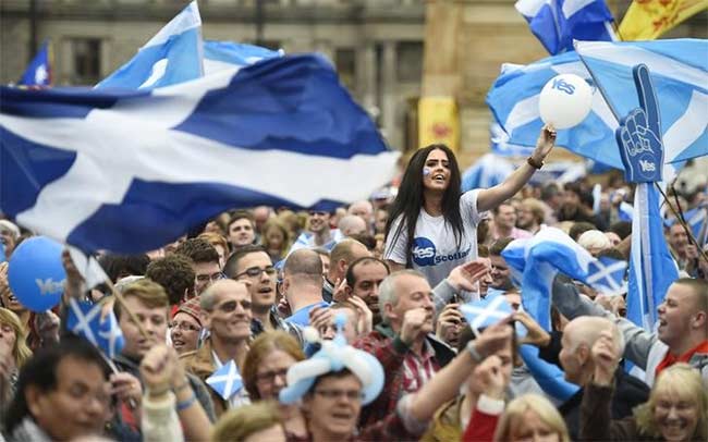 Vote Counting Begins in Scotland on Independence