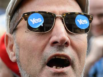 Scotland's 'Yes' Campaign Winning Facebook Battle