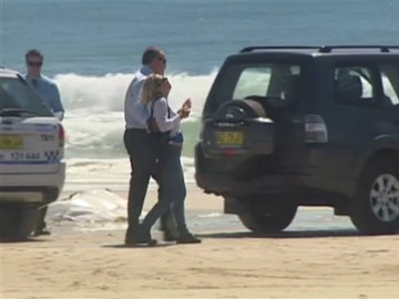 Shark Kills Man in Australia Despite Rescue Attempt 