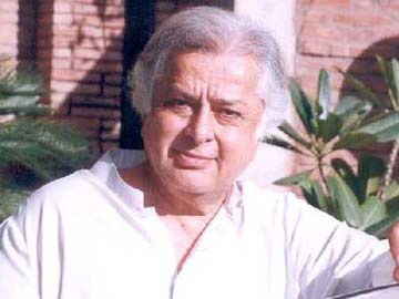 Shashi Kapoor Hospitalised Due to Chest Infection