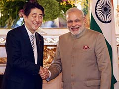 Shinzo Abe, PM Narendra Modi to Visit Varanasi Tomorrow