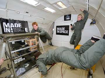 Astronauts Getting 3-D Printer at Space Station 