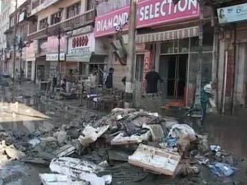 As Flood Waters Recede in Srinagar, Businessmen Say They Have to Start From Scratch