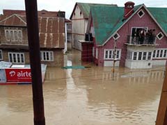 J&K Flood: SOS From Stranded People in Kashmir