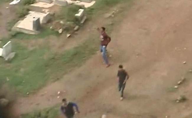 Stone Pelting Stalls Food Drops in Parts of Srinagar: 10 Latest Developments