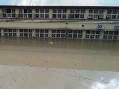 J&K floods: People Stranded in Srinagar's Children's Hospital Evacuated