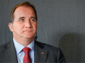 From Orphanage to Power - The Rise of Sweden's Likely New Leader