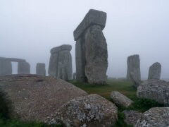 Study Sheds Light on Culinary Habits of Stonehenge Builders