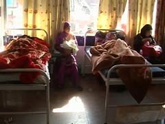 At Srinagar's Only Functional Hospital, Doctors Perform Surgeries and Clean Floors